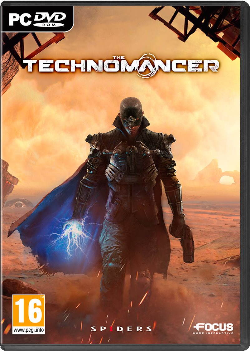 PC játék The Technomancer
