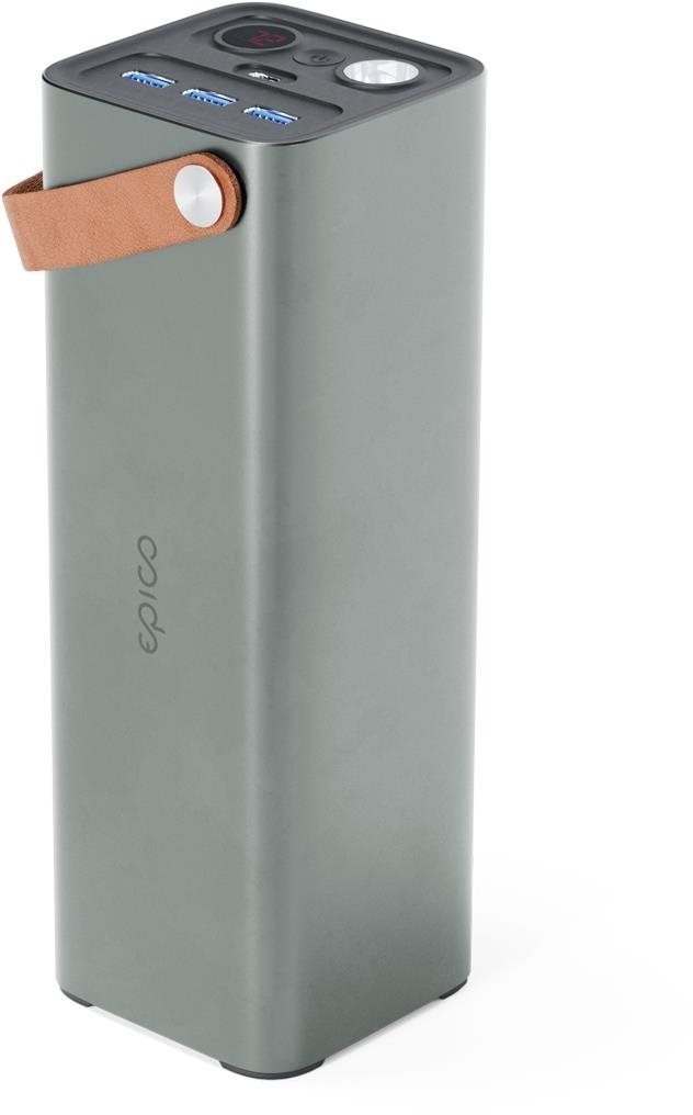 Power bank Epico 46200mAh multifunkciós