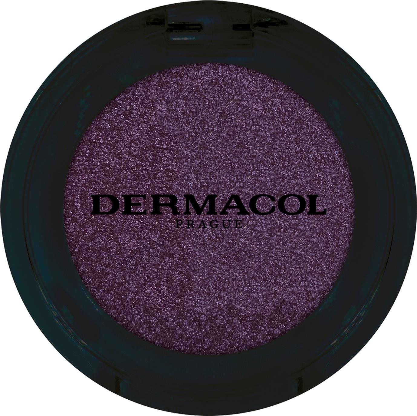 Szemhéjfesték DERMACOL Mono 3D Metal Burgundy Szemhéjfesték No. 07 2 g