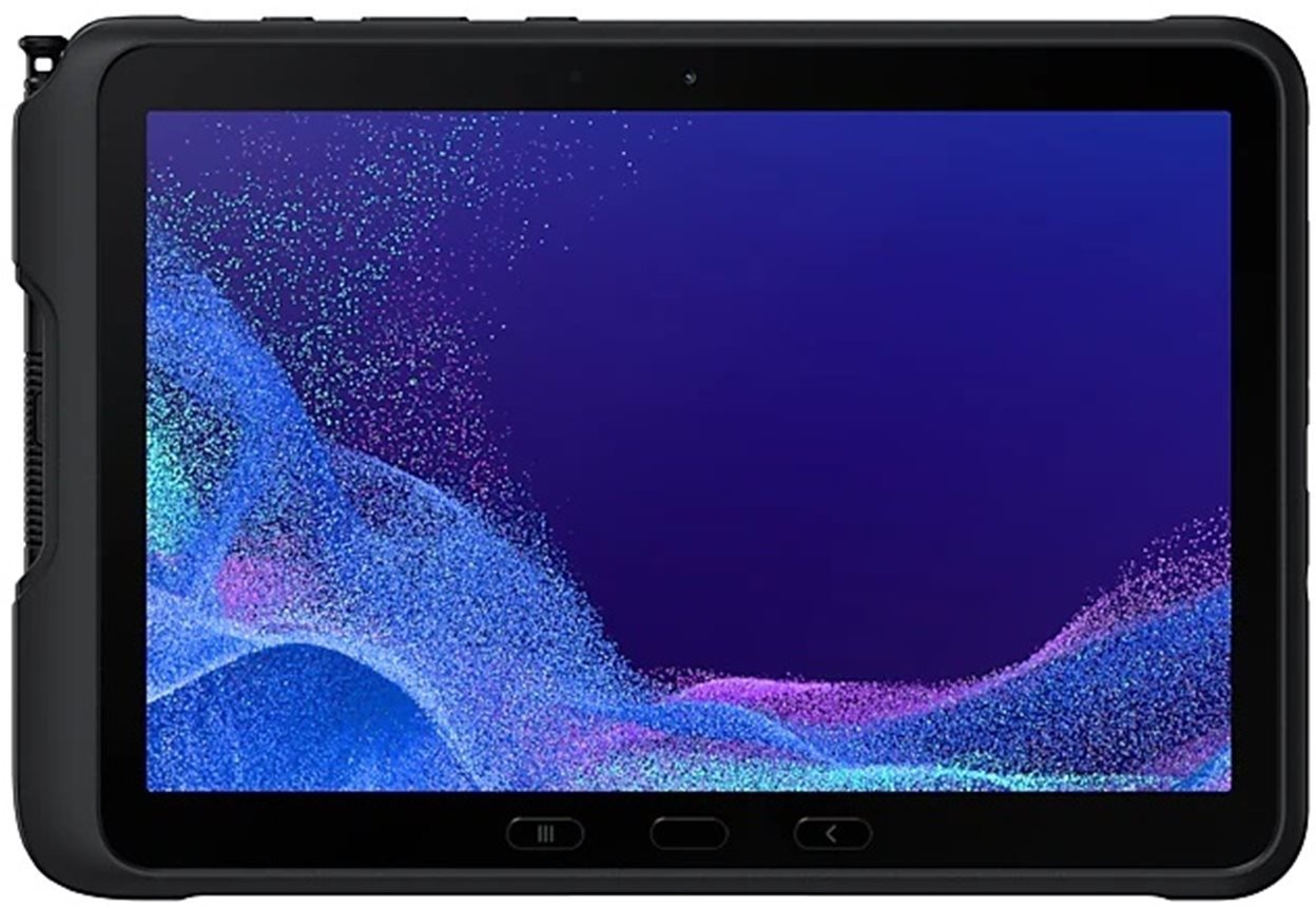 Tablet Samsung Galaxy Tab Active 4 Pro 5G black - Enterprise Edition