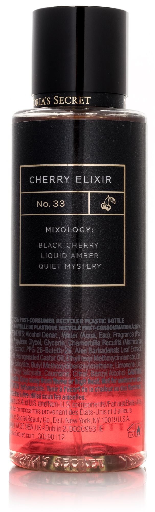 Testpermet VICTORIA'S SECRET Cherry Elixir No. 33 250 ml