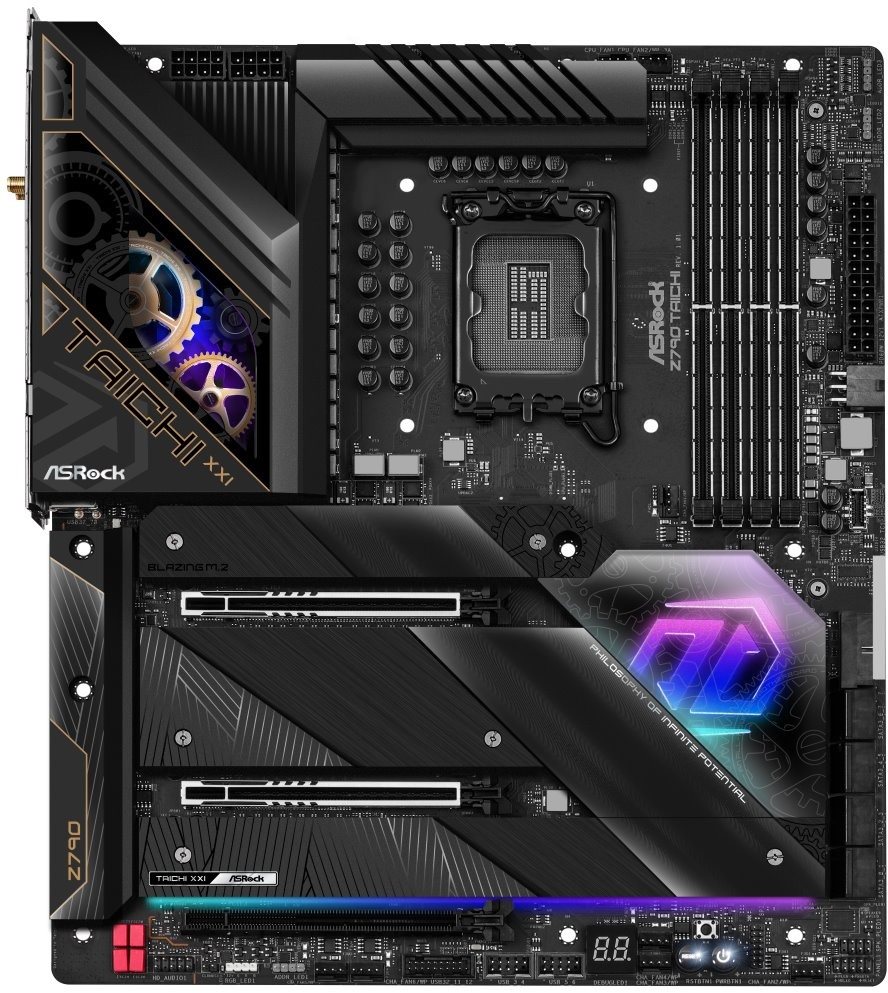 Základní deska ASROCK Z790 Taichi