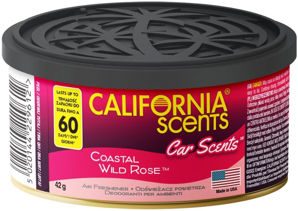 Autóillatosító California Scents