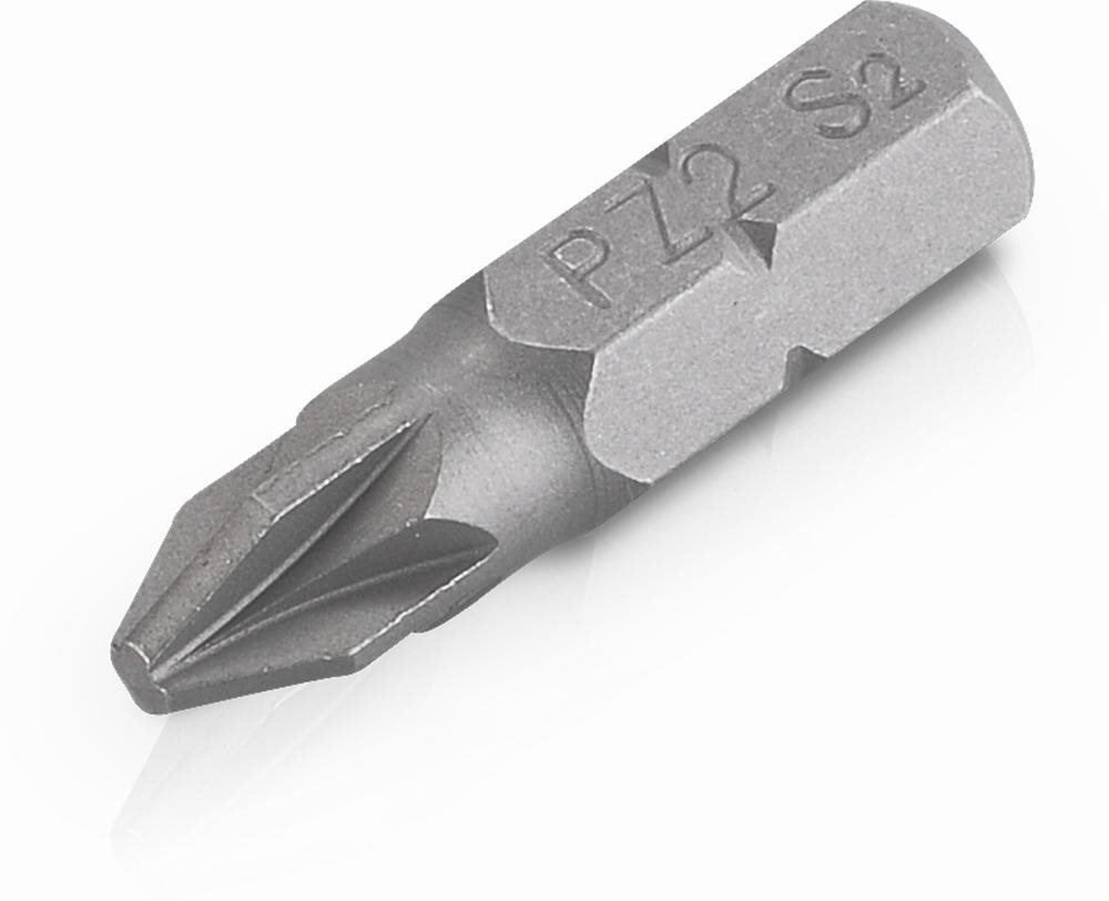 Bitfej készlet KRT061125 Bit hegy PZ2 25 mm