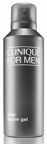 Borotvagél Clinique For Men Aloe Shave Gel 125 ml