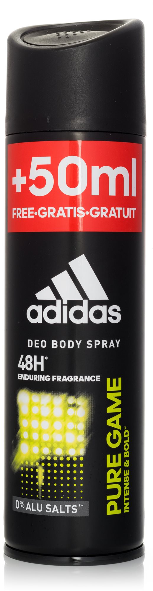 Dezodor ADIDAS Pure Game 200 ml