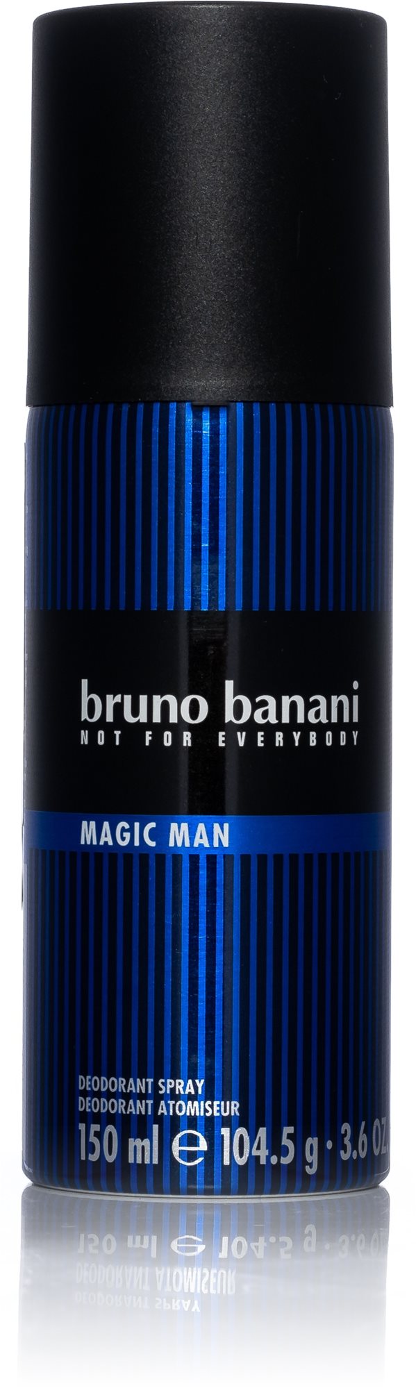 Dezodor BRUNO BANANI Magic Man Dezodor 150 ml