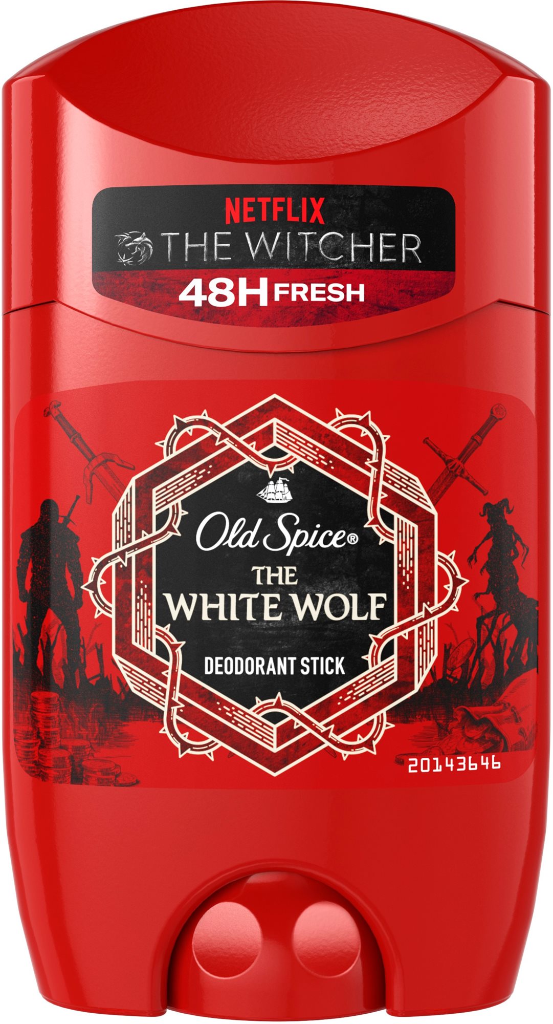 Dezodor OLD SPICE Whitewolf Deo Stick 50ml