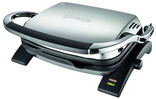 Elektromos grill Gorenje KR1800EPRO