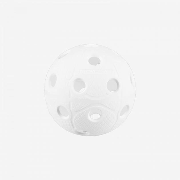 Floorball labda Unihoc Dynamic White