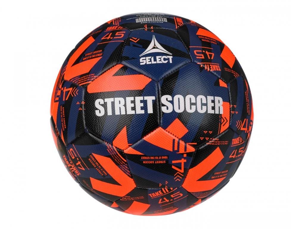 Focilabda SELECT FB Street Soccer