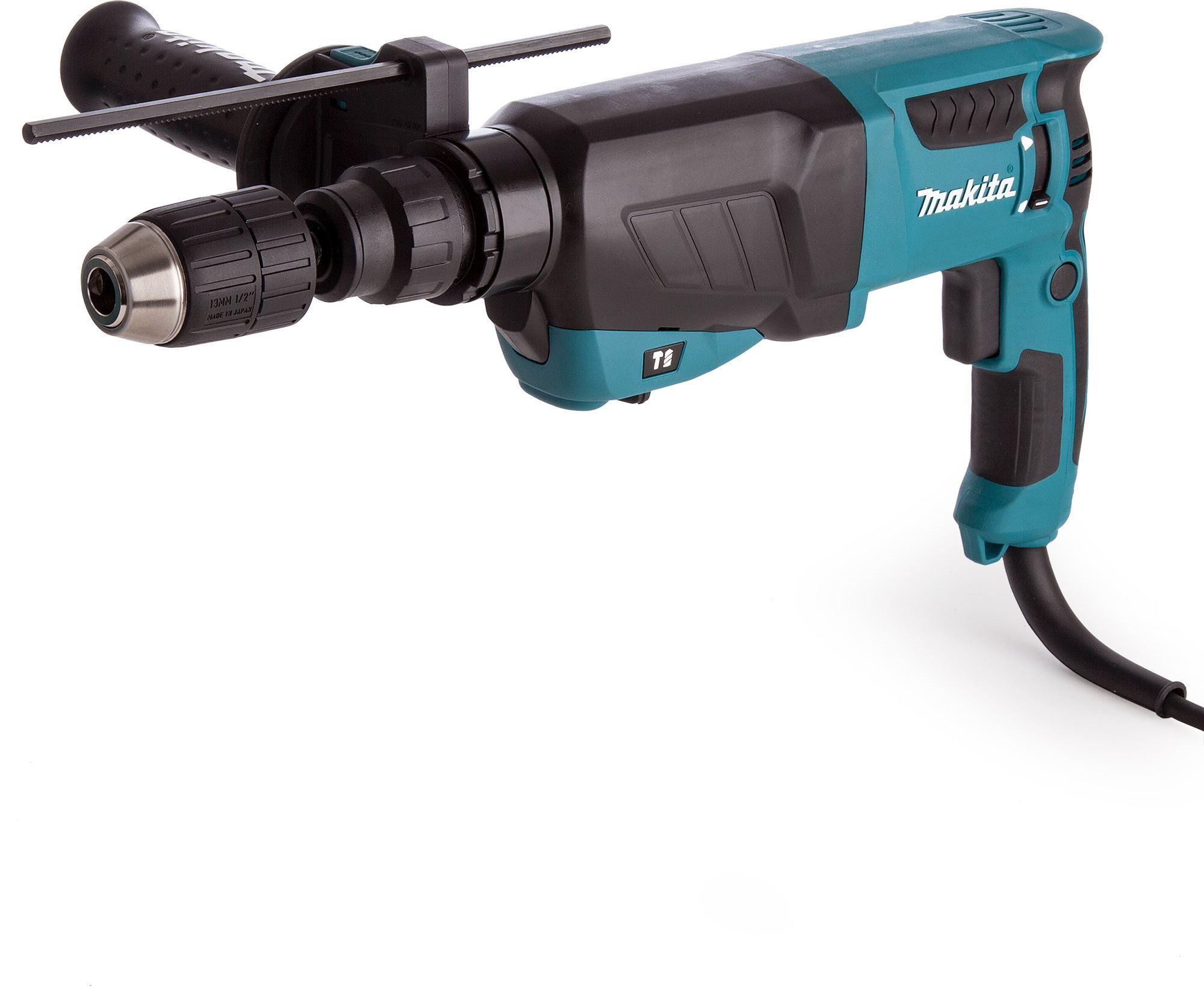 Fúrókalapács MAKITA HR2630X7 SDS-Plus  Fúró-vésőkalapács