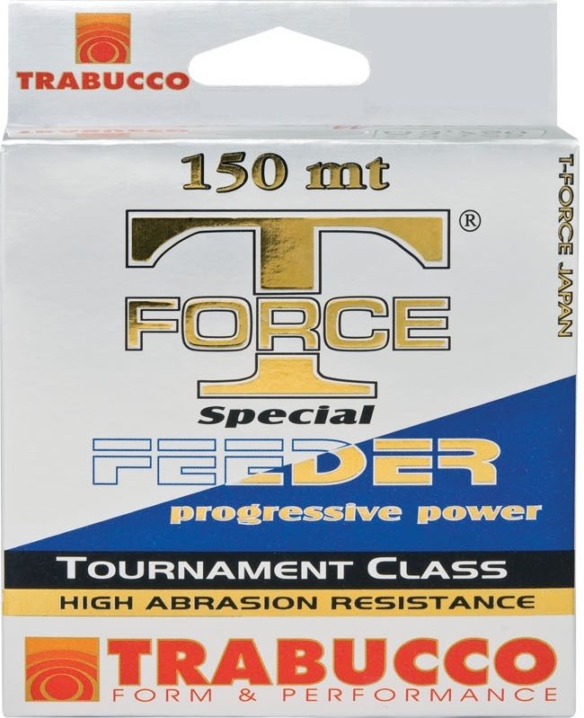 Horgászzsinór Trabucco T-Force Tournament Special Feeder 0