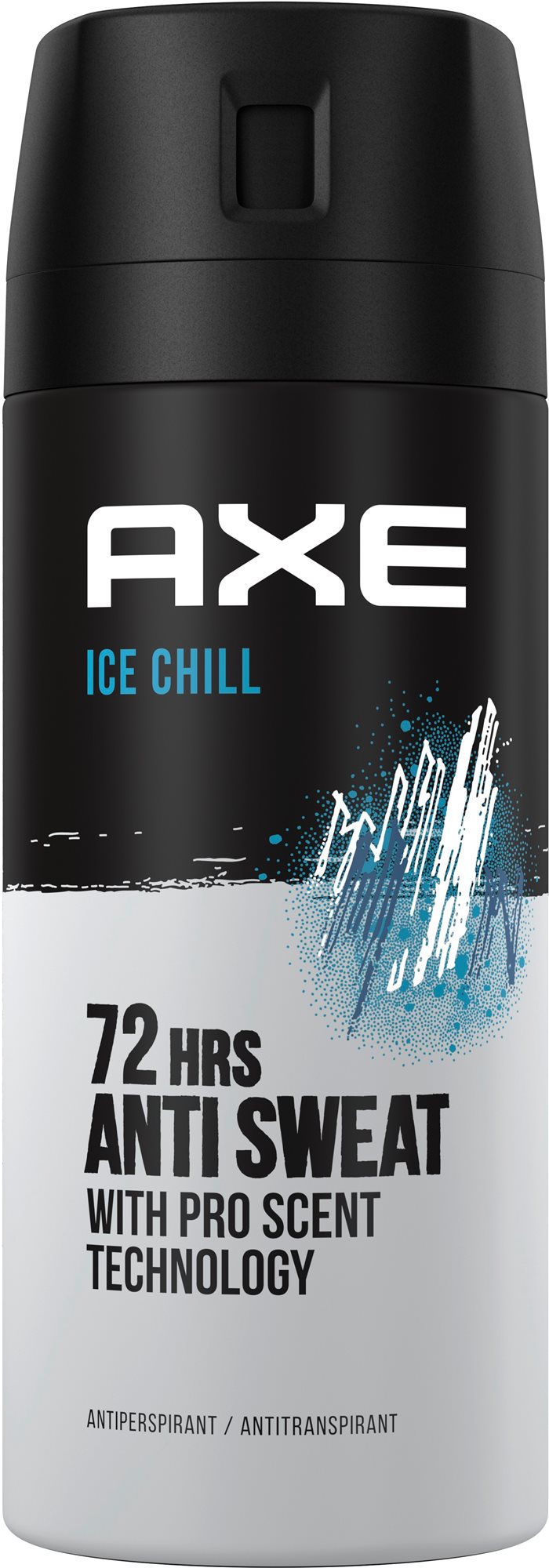 Izzadásgátló AX Ice Chill 150 ml