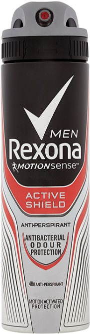 Izzadásgátló REXONA Men Active Shield 150 ml