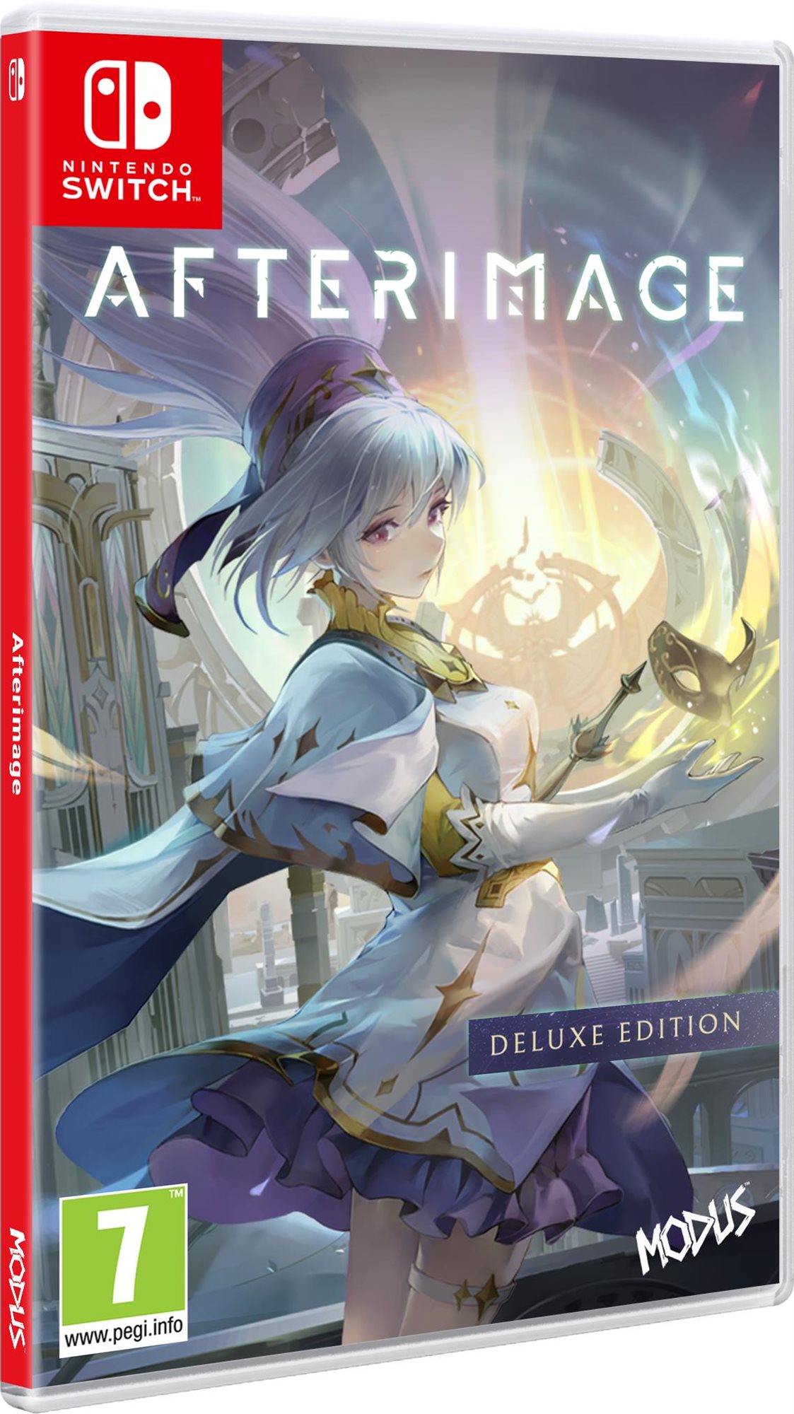 Konzol játék Afterimage: Deluxe Edition - Nintendo Switch