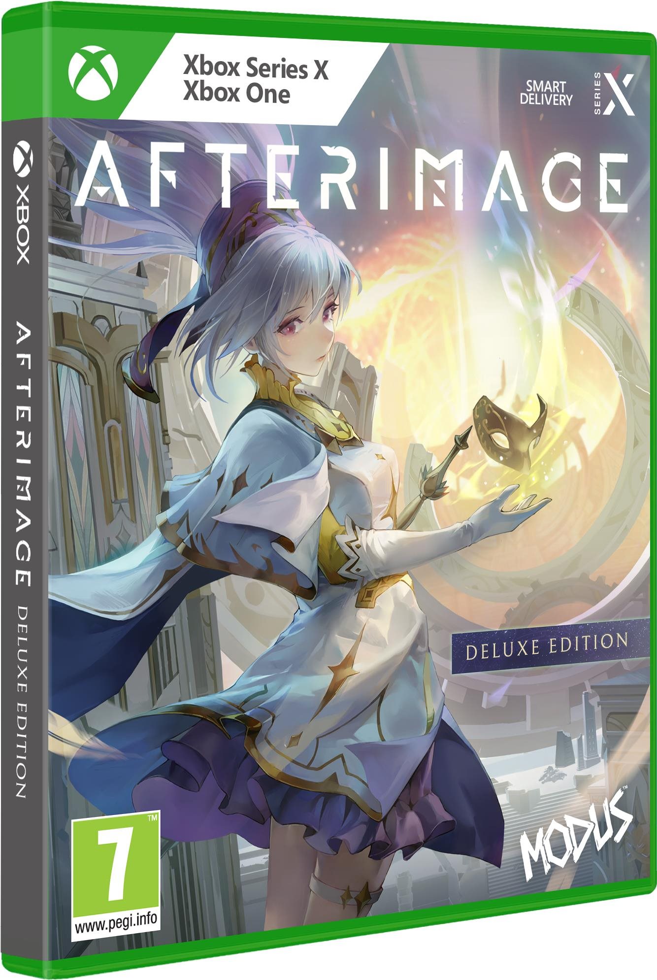 Konzol játék Afterimage: Deluxe Edition - Xbox