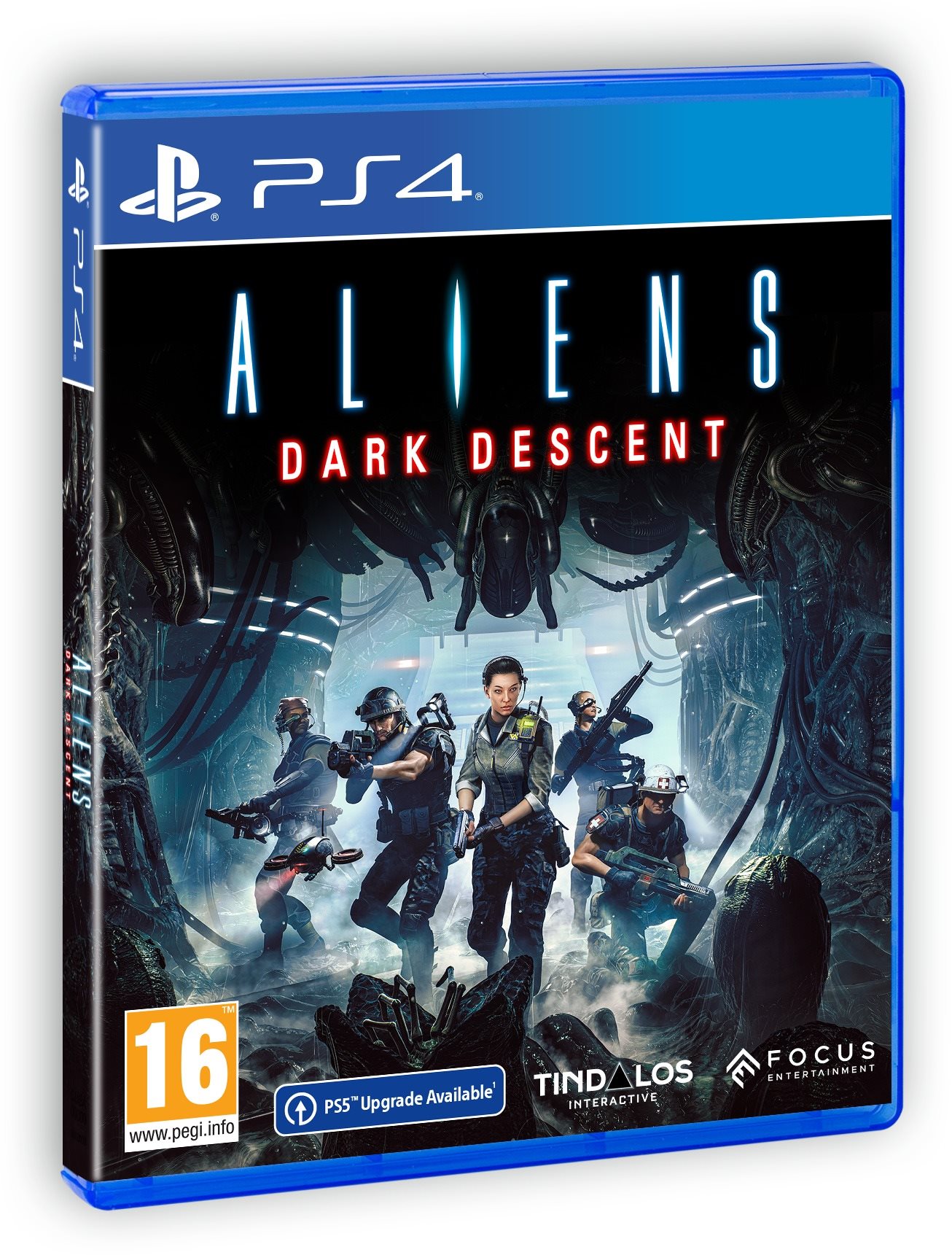 Konzol játék Aliens: Dark Descent - PS4