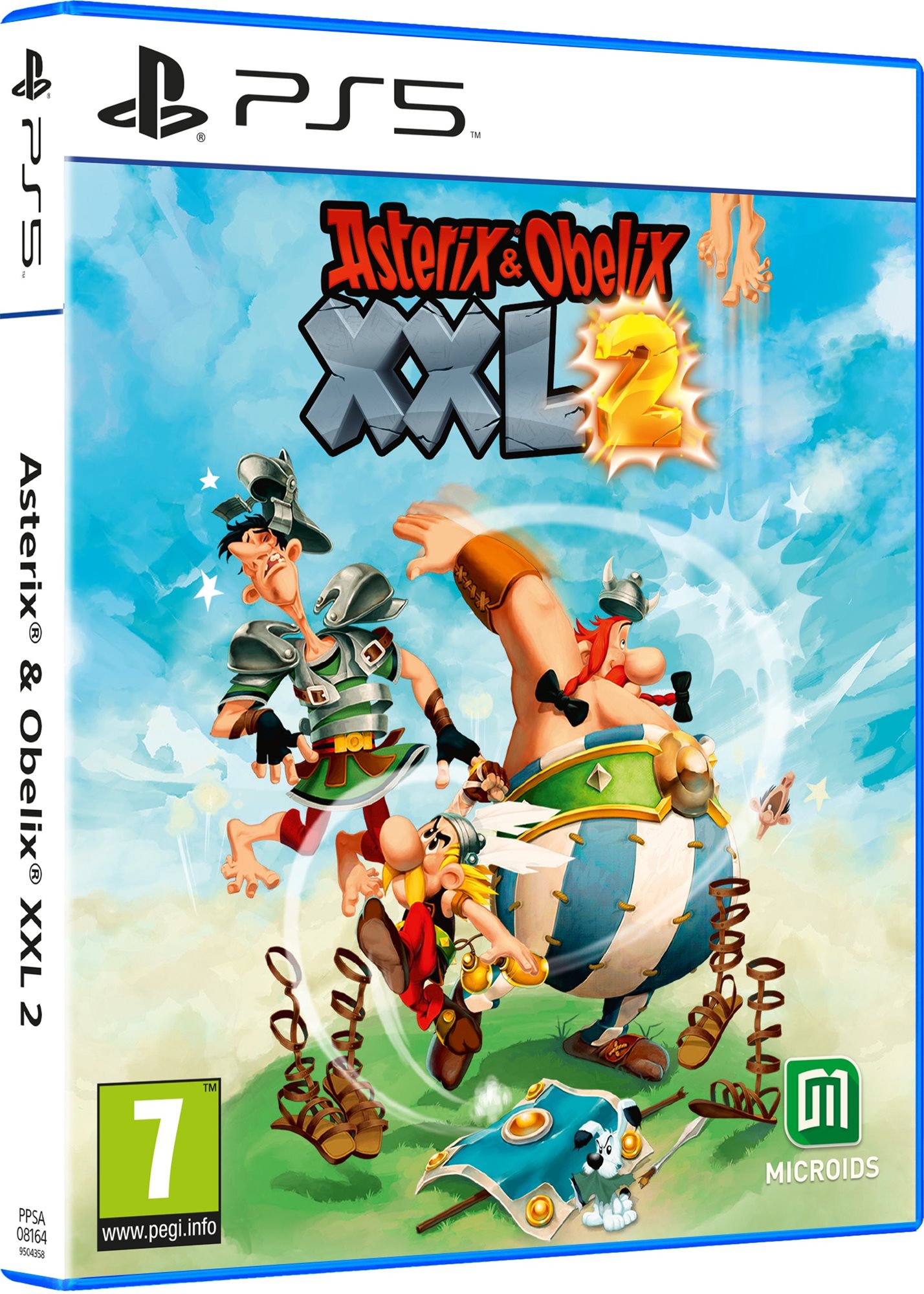 Konzol játék Asterix & Obelix XXL 2 - PS5