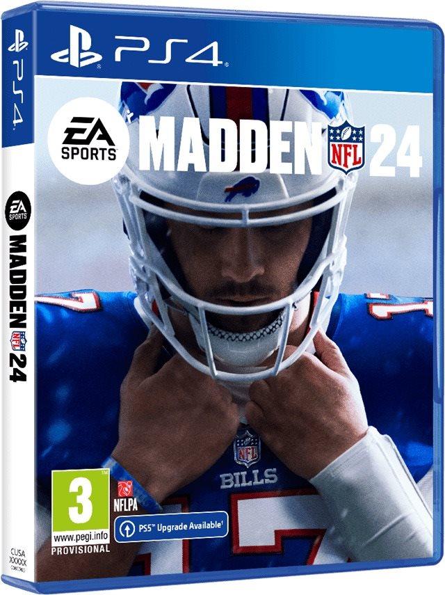 Konzol játék Madden NFL 24 - PS4