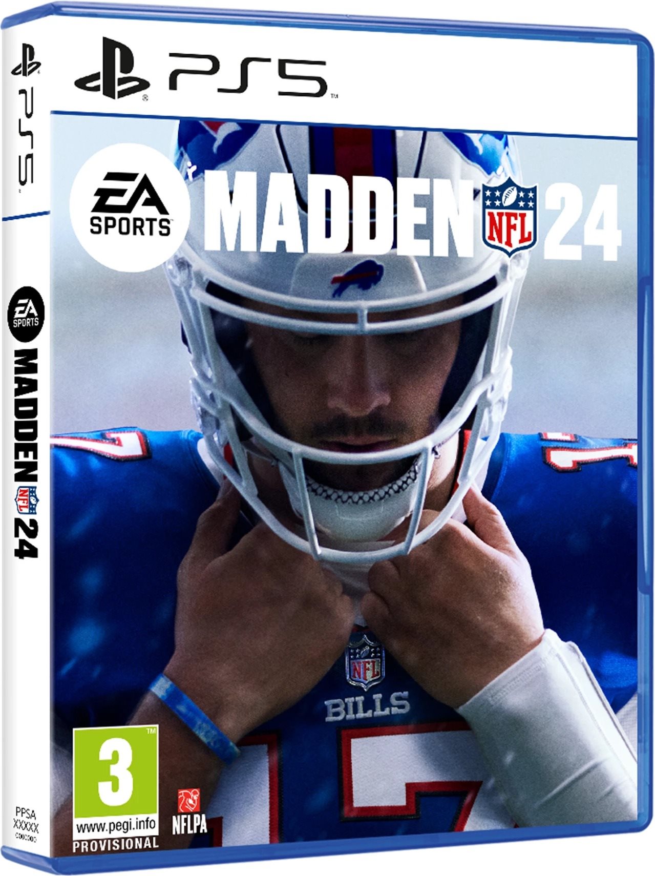 Konzol játék Madden NFL 24 - PS5
