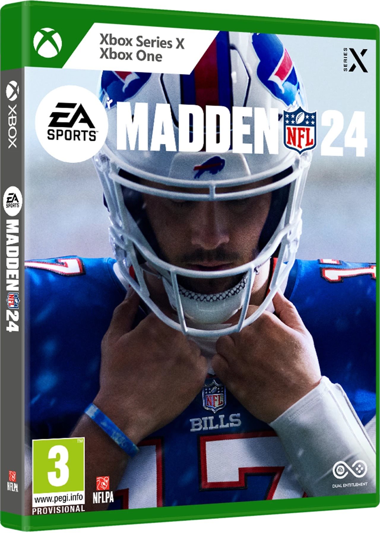Konzol játék Madden NFL 24 - Xbox