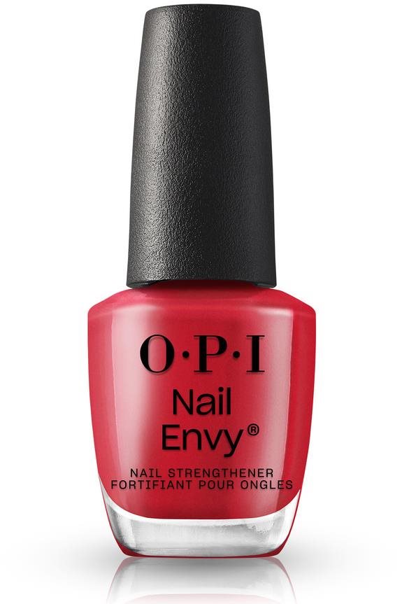 Körömápoló O.P.I. Nail Envy Big Apple Red 15ml