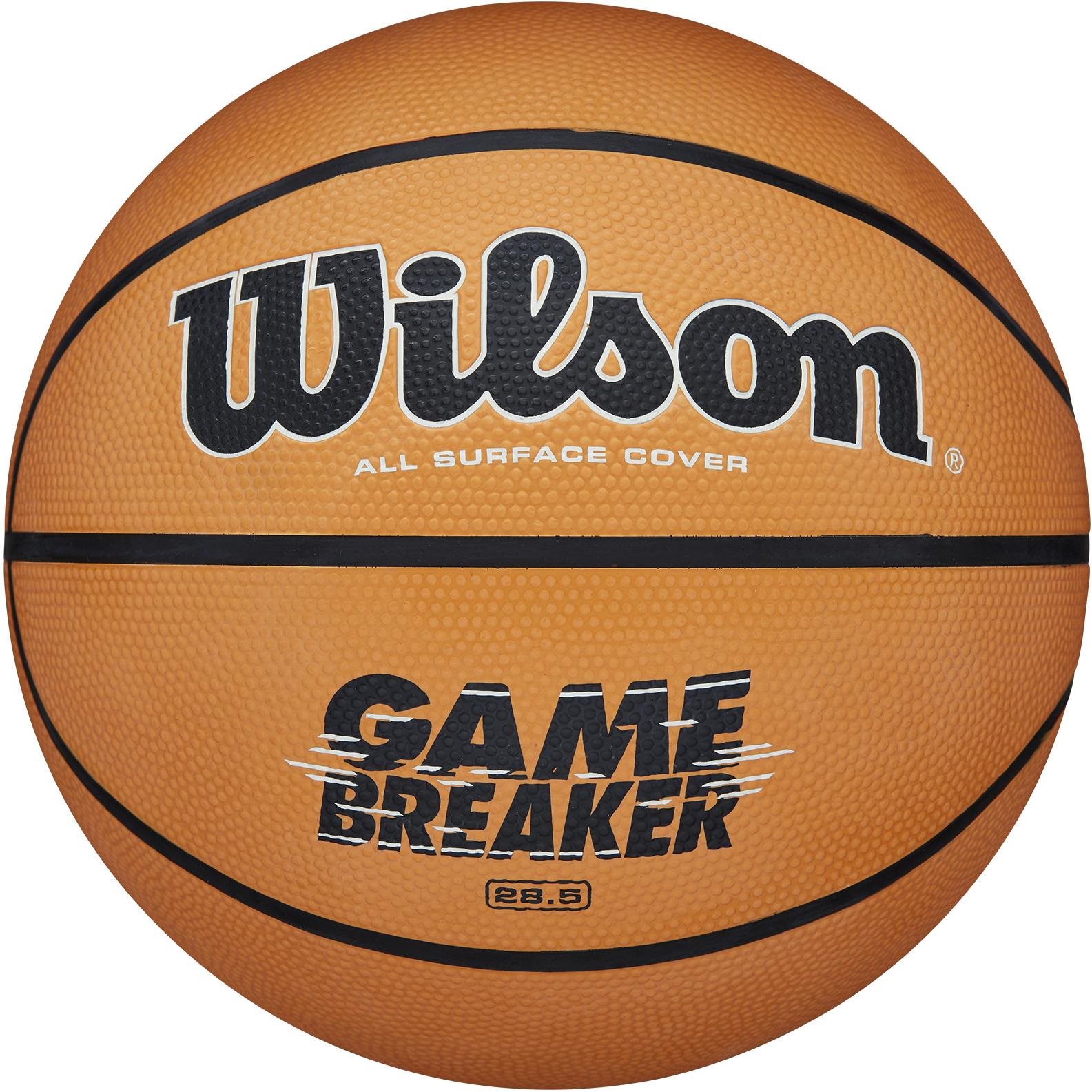 Kosárlabda WILSON GAMEBREAKER BSKT OR