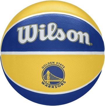 Kosárlabda Wilson NBA TEAM TRIBUTE BSKT GS WARRIORS