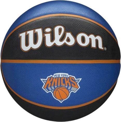 Kosárlabda Wilson NBA TEAM TRIBUTE BSKT NY KNICKS