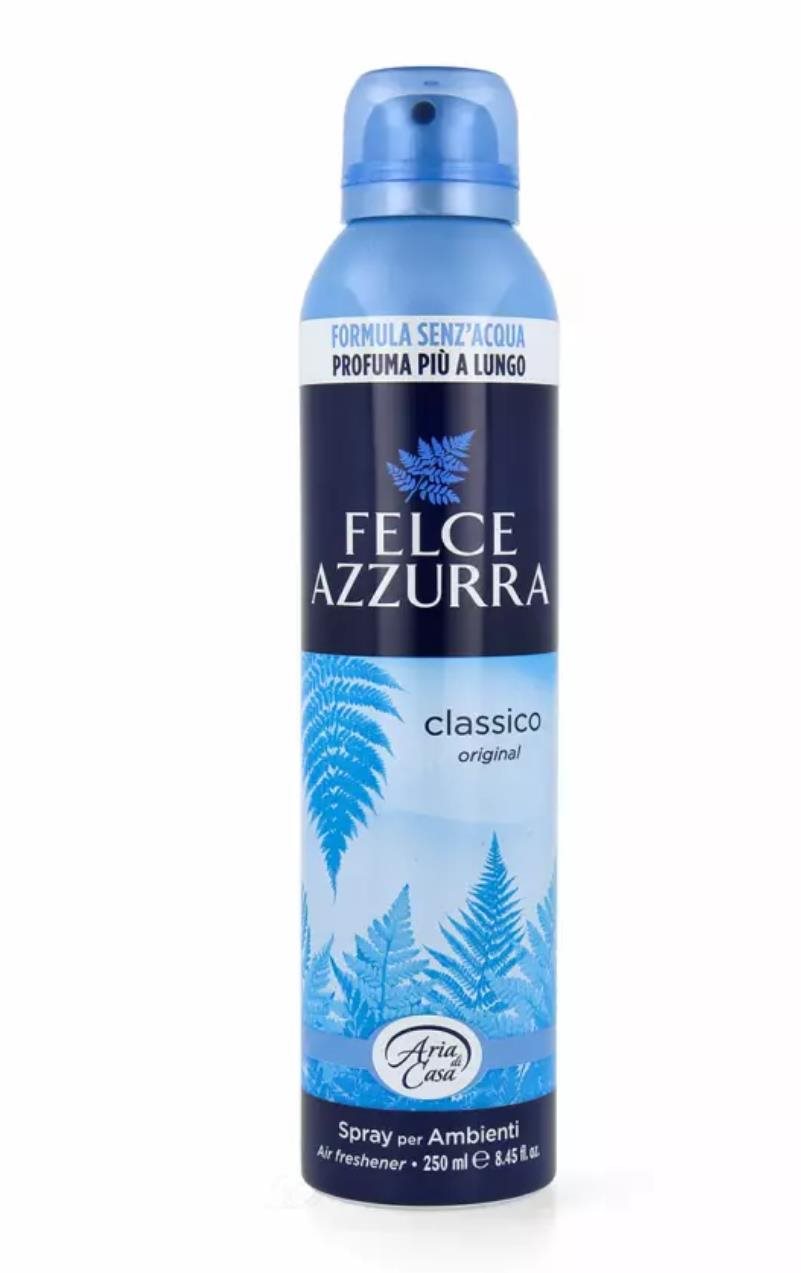 Légfrissítő FELCE AZZURRA Classico Deodorente 250 ml