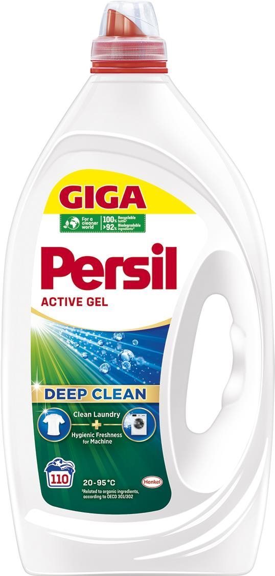 Mosógél PERSIL Regular 4