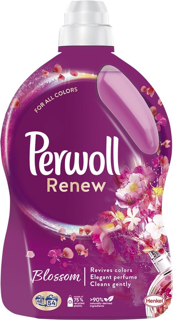 Mosógél PERWOLL Blossom 2