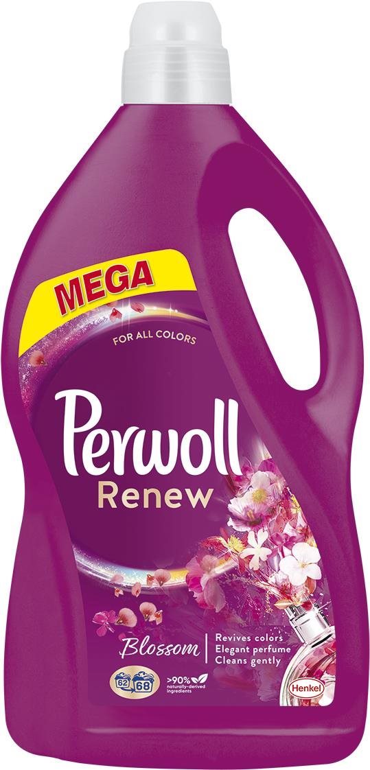 Mosógél PERWOLL Blossom 3