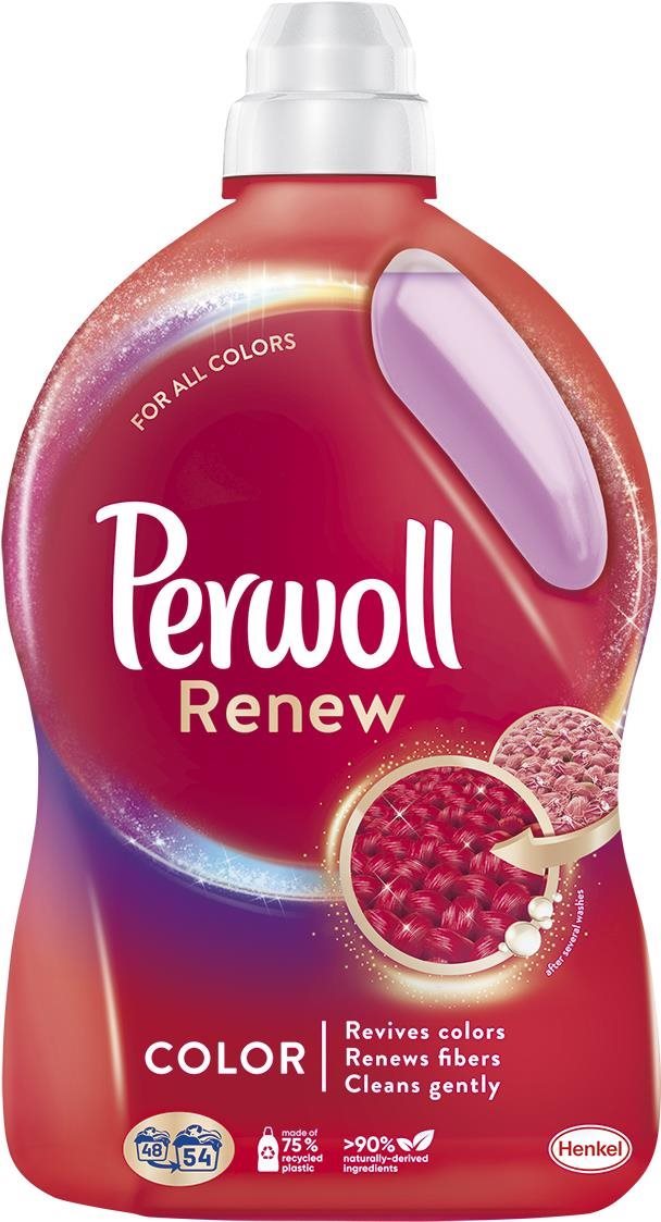 Mosógél PERWOLL Renew Color 2