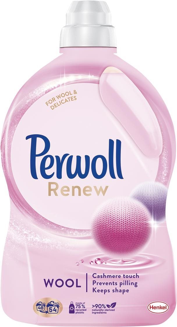 Mosógél PERWOLL Wool 2