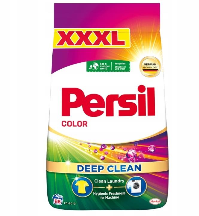 Mosószer PERSIL Color 3