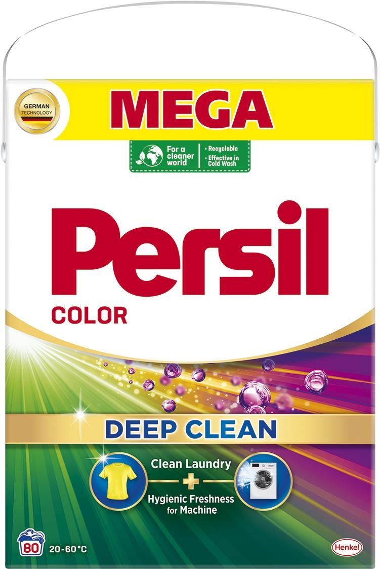 Mosószer PERSIL Color Box 4