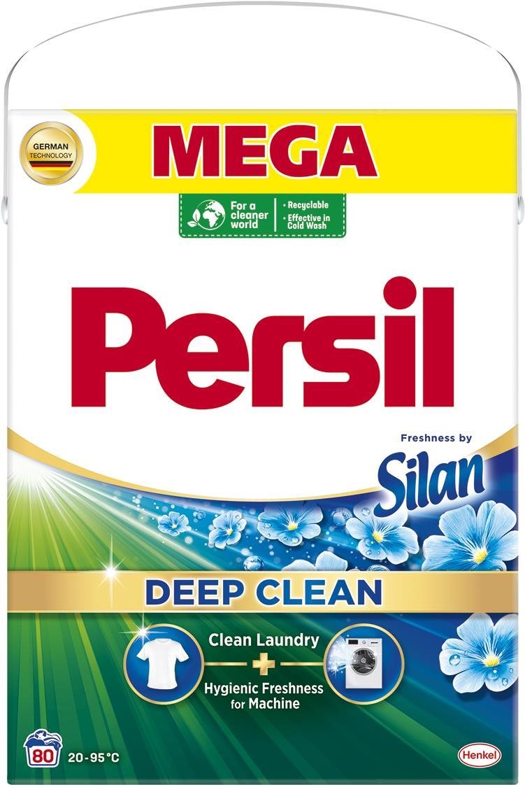 Mosószer PERSIL Freshness by Silan 4