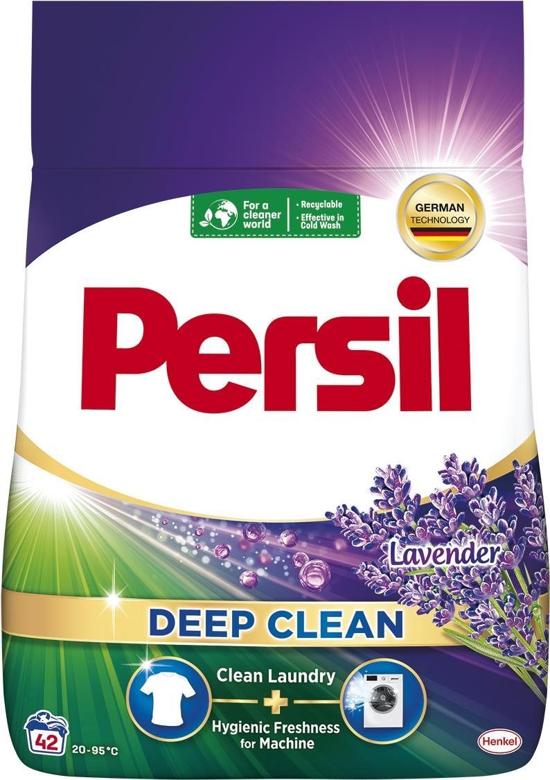 Mosószer PERSIL Lavender Freshness 2