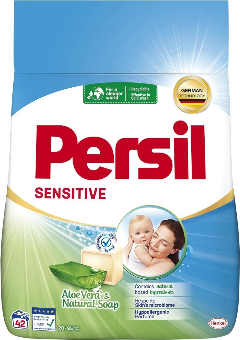 Mosószer PERSIL Sensitive érzékeny bőrre 2