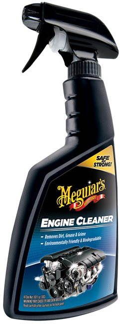 Motortisztító MEGUIAR'S Engine Cleaner