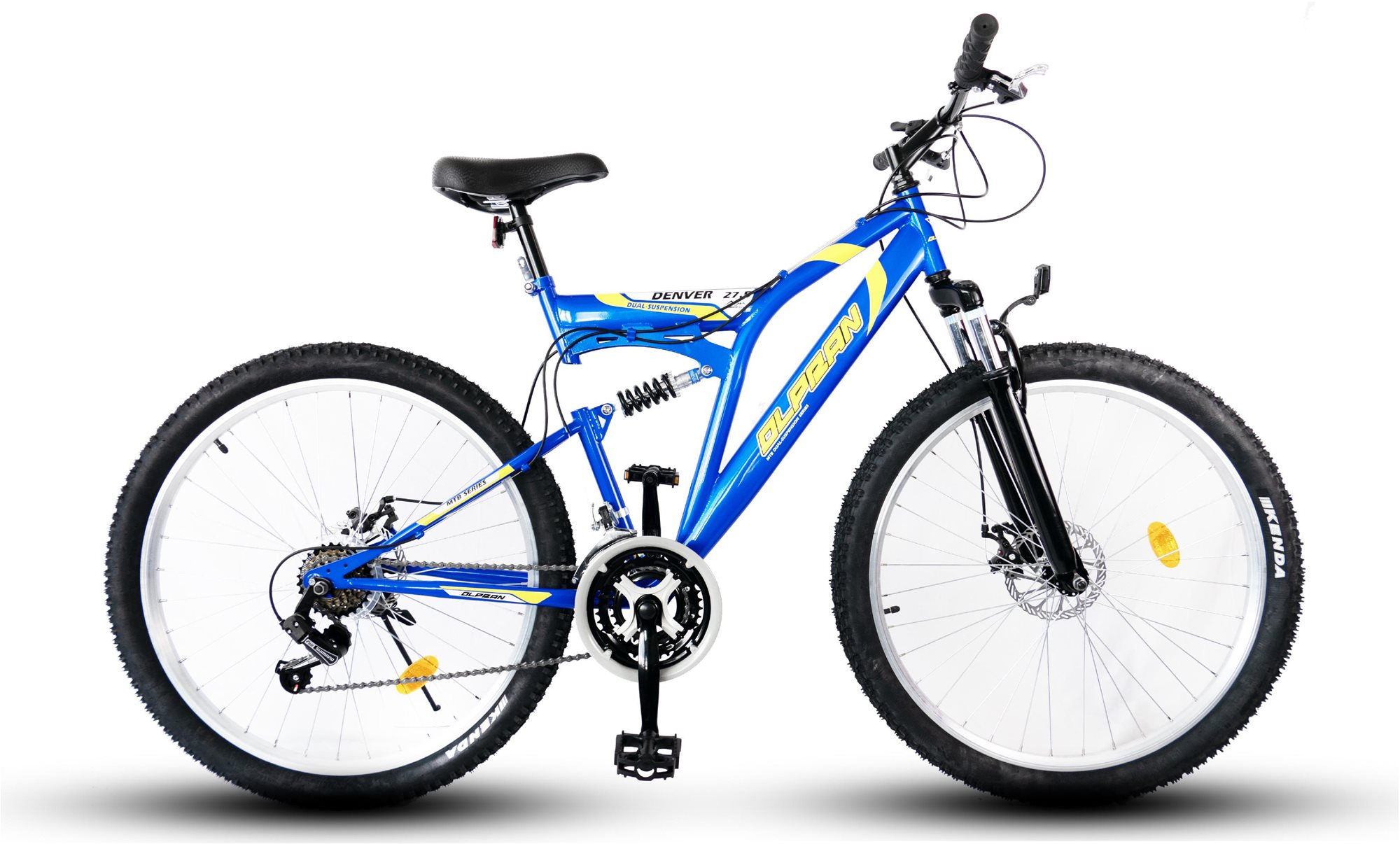 Mountain bike Olpran 27