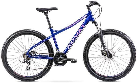 Mountain bike ROMET Jolene 7.1 granat