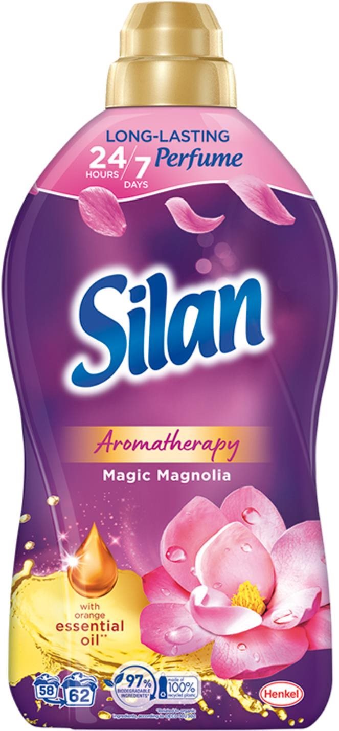 Öblítő Silan Aromatherapy Magic Magnolia 1