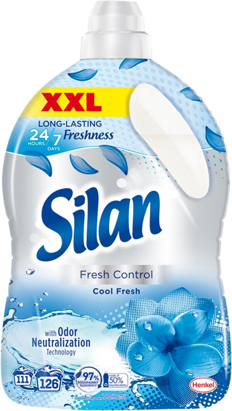 Öblítő Silan Fresh Control Cool Fresh 2