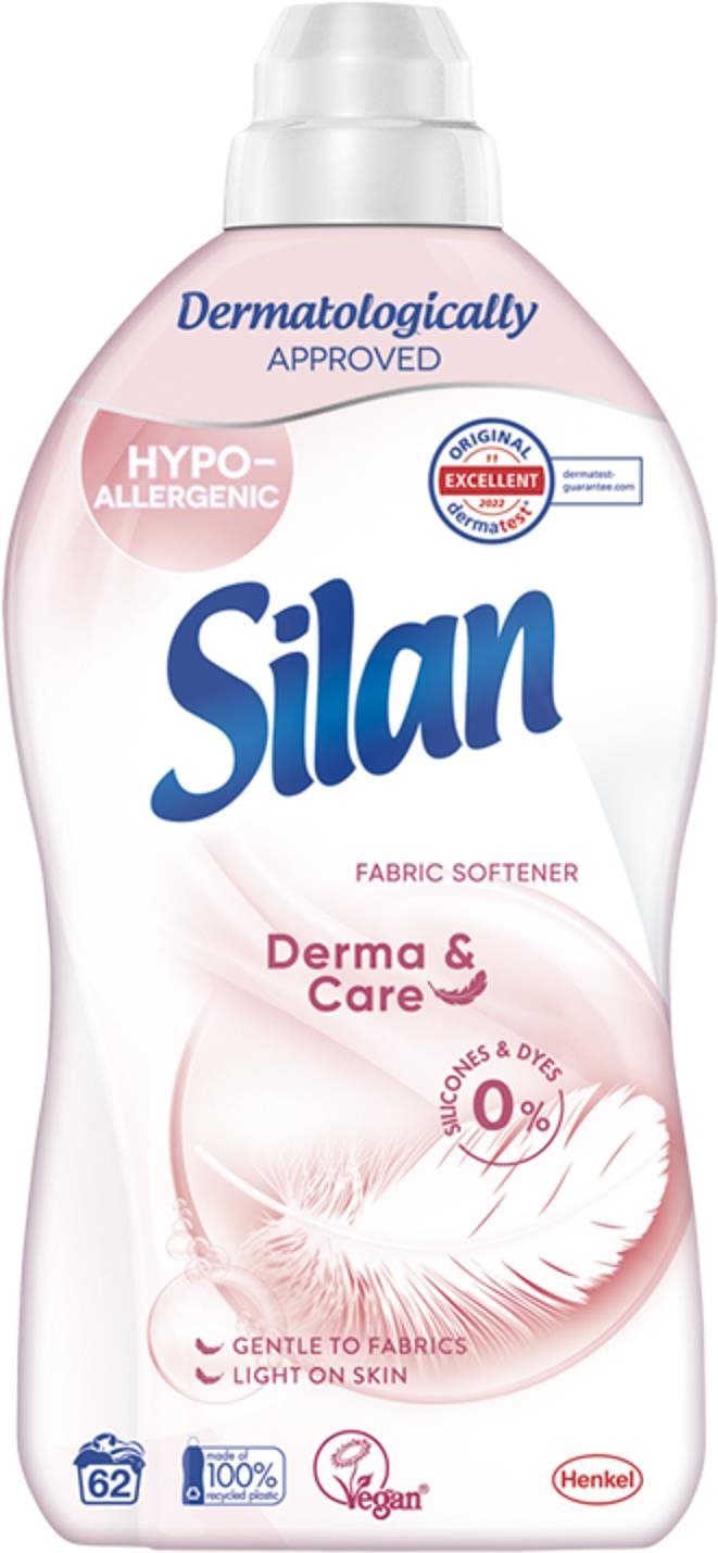 Öblítő Silan Sensitive Derma & Care 1