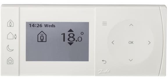 Okos termosztát Danfoss TPOne-B