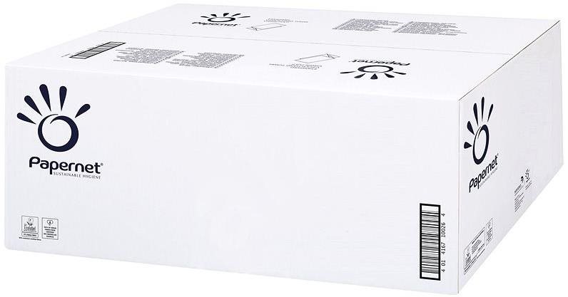 Papírové ručníky PAPERNET V Top ručníky skládané 3990 útržků