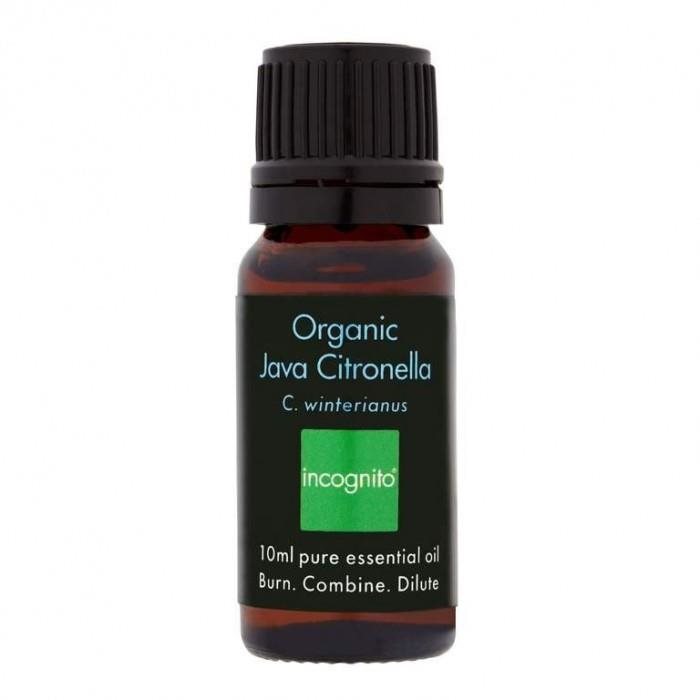 Repelent Incognito® Bio citronelový olej